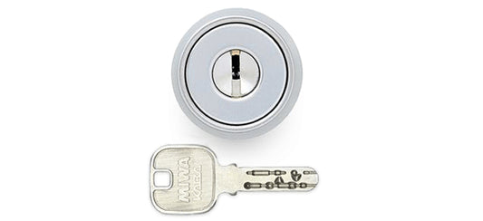 鍵の有名メーカーMIWAロックの製品をご紹介!