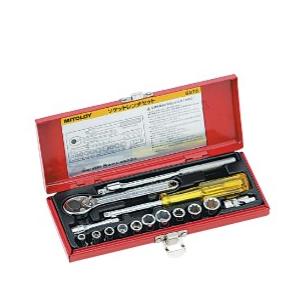 ソケットレンチセットS216M ミトロイ MITOLOY 工具