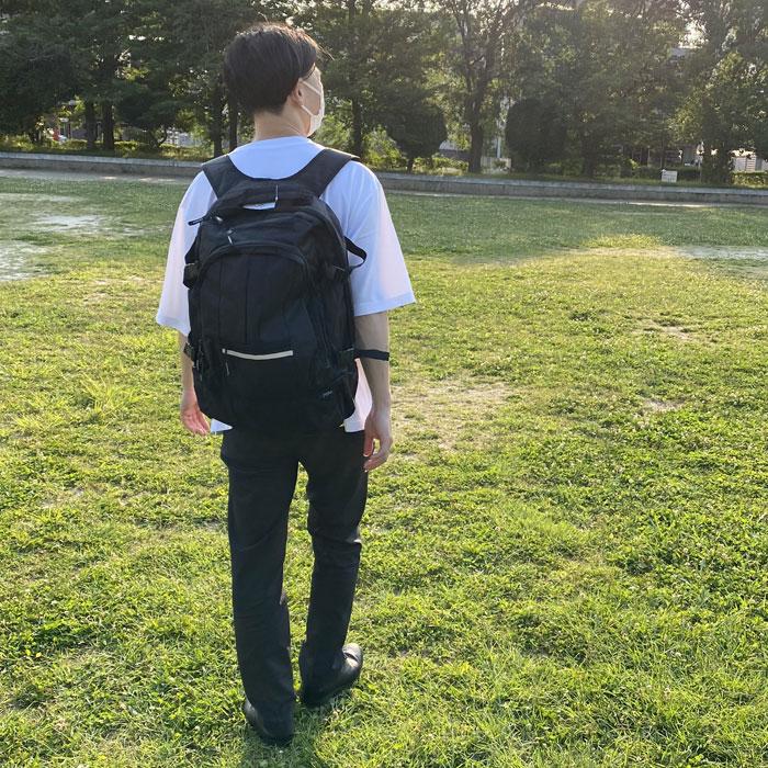 大容量 リュック 現場 SHOWA GENBAG ゲンバック 【カバン バック ヘルメット 靴 収納 通勤 昭和商会】