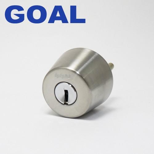 GOAL ゴール V18シリンダー錠 ADタイプ 玄関ゴール AD 防犯