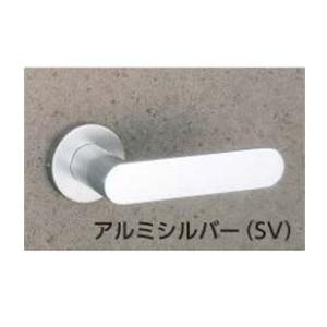 MIWA 美和ロック LA レバーハンドル 33型 扉厚33~41mm用 GD/CB