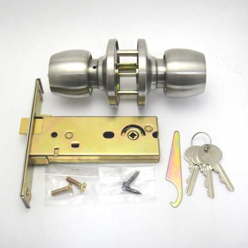 三協アルミ 玄関 訪 SHOWA IS-Y05 握り玉錠 玄関向け S-2 S2 ISY05