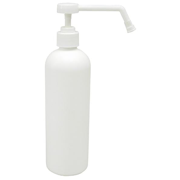 消毒液 アルコール エタノール 詰め替え用スプレーポンプ容器 500ml