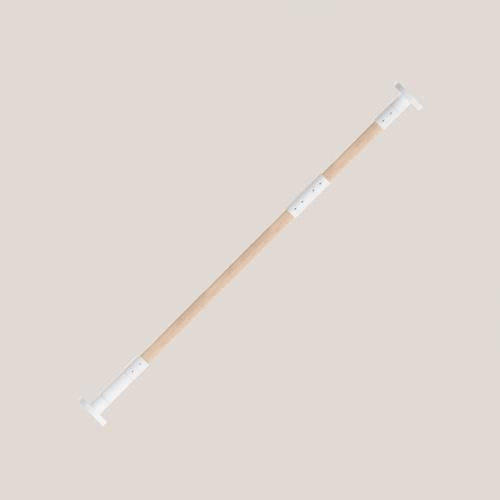 木製丸棒を突っ張り棒でDIY!AP-3020|KINOBOテンションロッド ロング 延長パーツ付き