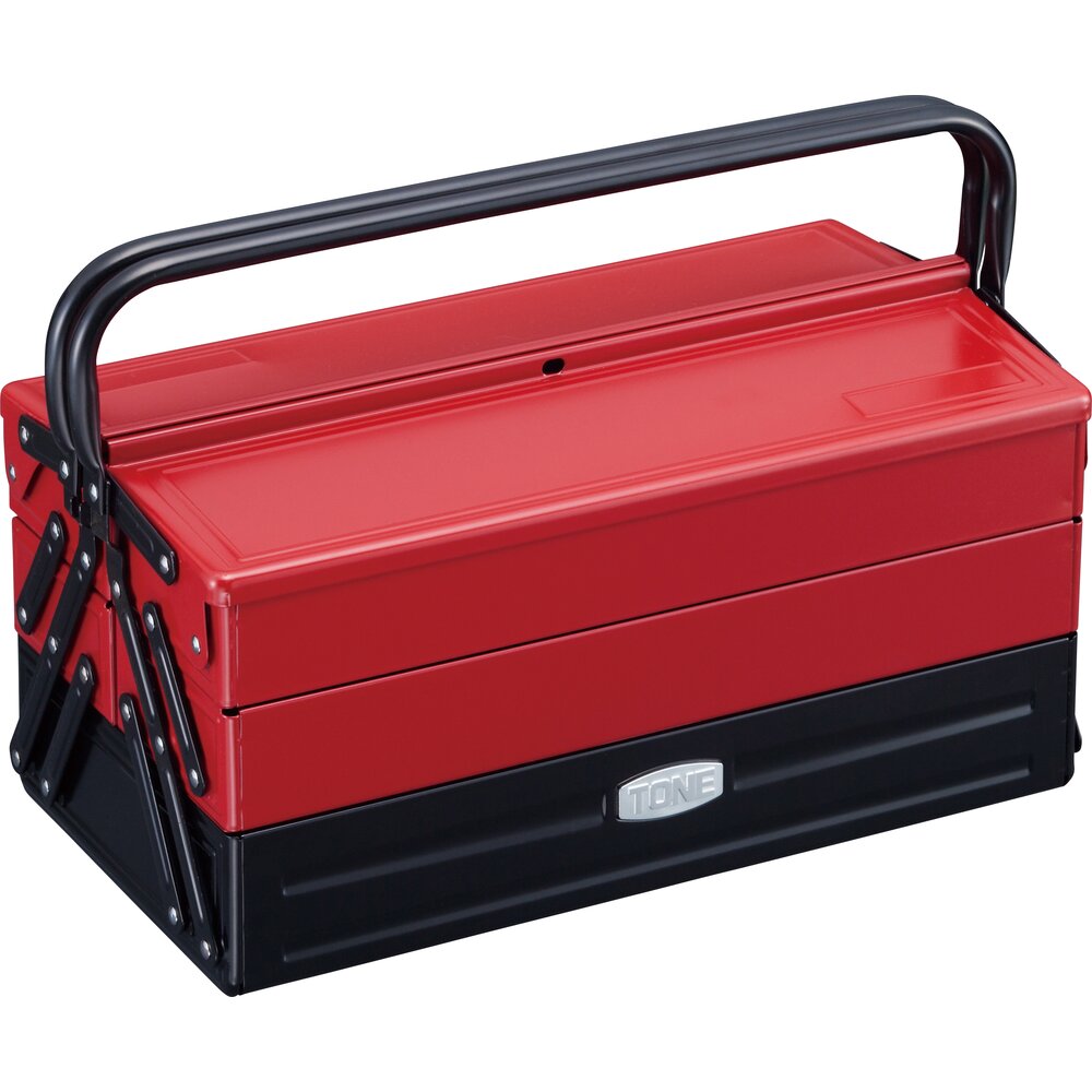 TONE TOOL CASE (METAL) BX430