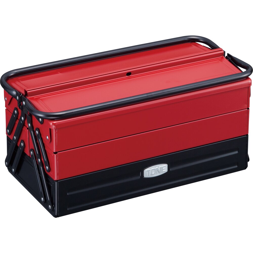 TONE TOOL CASE (METAL) BX430