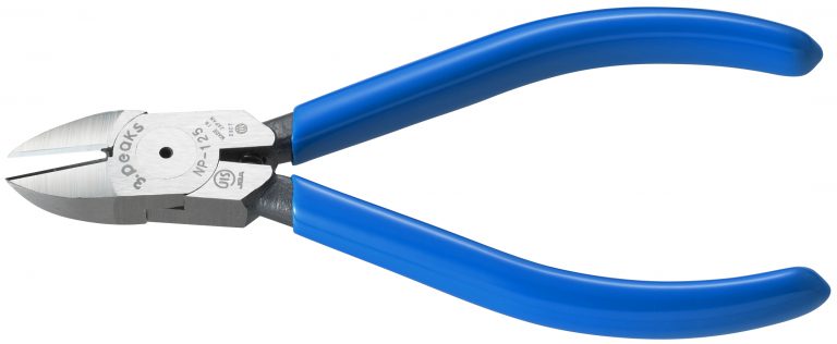 3.PEAKS 強力ニッパ NP-125G-S 工具 線材 鉄線 銅線