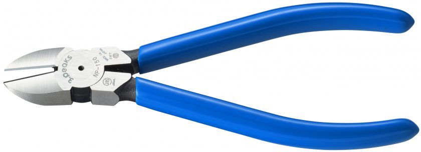 3.PEAKS 強力ニッパ NP-150G-S 工具 線材 鉄線 銅線