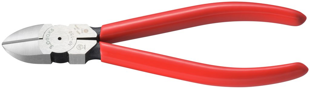 3.PEAKS 強力ニッパ NP-150G 工具 線材 鉄線 銅線