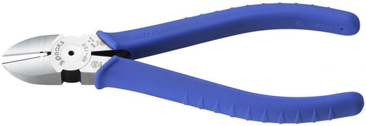 3.PEAKS 強力ニッパ(バネ付・刃穴付)NP-150PH-S 工具 線材 鉄線 銅線