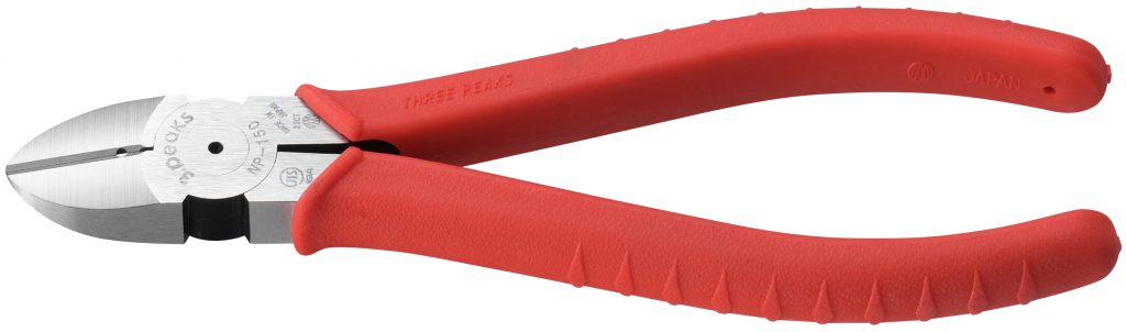 3.PEAKS 強力ニッパ NP-150ZH 工具 線材 鉄線 銅線