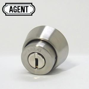 AGENT エージェント LS3シリンダー MIWA LAタイプ 玄関扉厚33mm~42mm向け LA