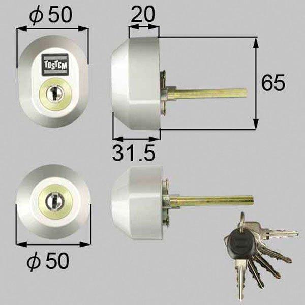 TOSTEM LIXIL DGZZ1034(SCY-80)
