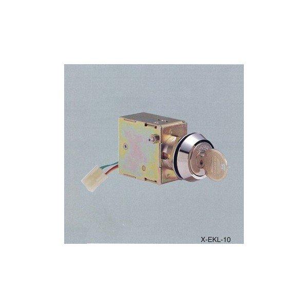 ユーシンショウワ セキュリティシステム関連商品 キースイッチ EKS-01、02、03 (Xシリンダー)