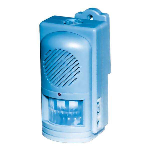 防犯センサー センサーボイス&メロディ BS-4 防犯ブザー 警報 iNAHO