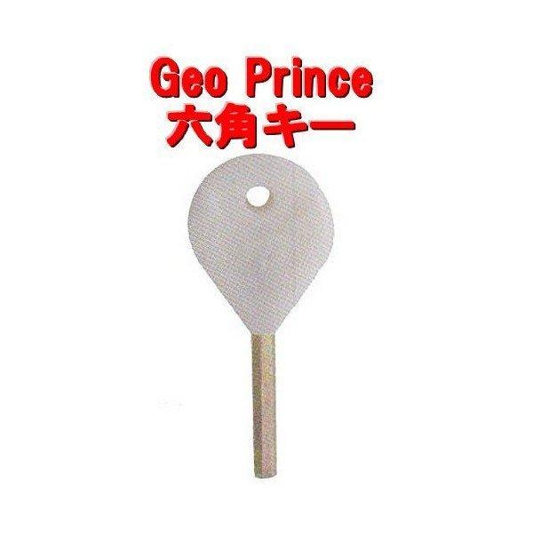 GEO PRiNCE ジョープリンス竹下 メーカー純正キー 追加 スペアキー 合鍵 六角キー