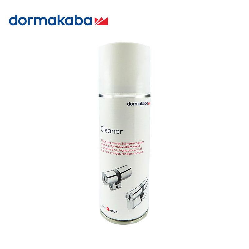 カバクリーナー KABA クリーナー シリンダー 錠前潤滑剤スプレー 200ML 大容量