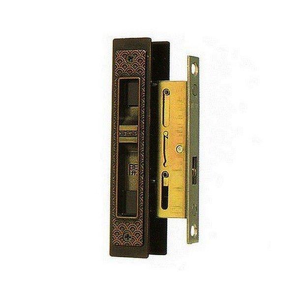 TOSTEM 引き違い錠 アルミサッシ KH-115 L2Y12