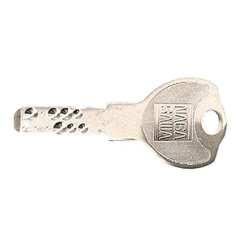 長沢製作所 古代 NFシリンダー 合鍵作成 メーカー純正キー 追加 スペアキー