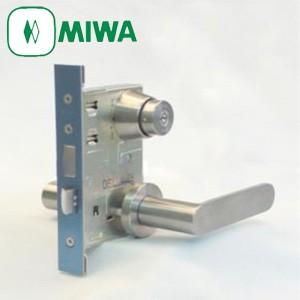 MIWA LAシリーズ レバーハンドル錠セット U9シリンダー 6602型ハンドル U9 LA6602-1