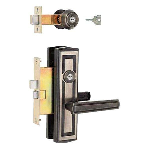 MIWA M-60 Y.K.K. サムラッチ錠