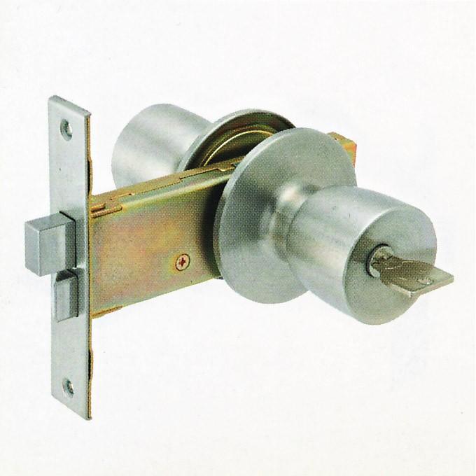 三協アルミ 玄関 MIWA 握り玉錠玄関向け M-73