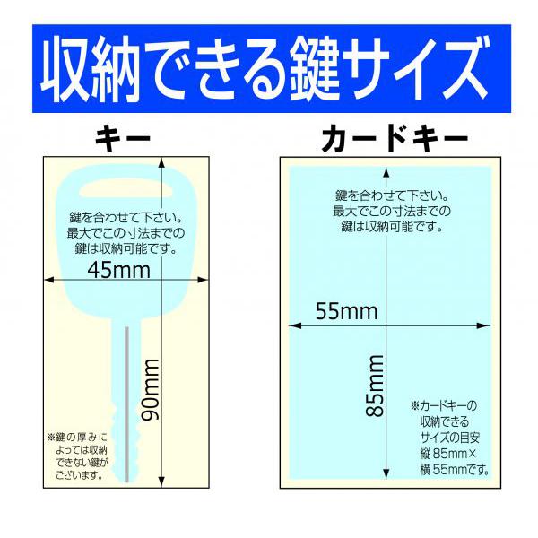 鍵やカードキーの保管や収納はキーストック キーボックス 防犯