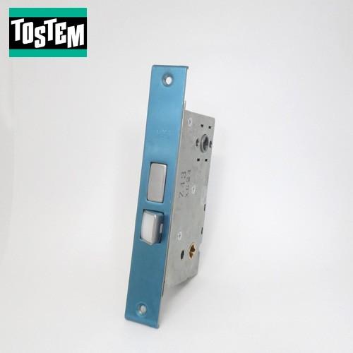 TOSTEM 錠ケース MIWA LE-14 両側レバーハンドル用 メイン箱錠