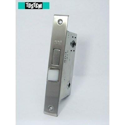 TOSTEM トステム 錠ケース MIWA LE-01 サムラッチハンドル用 品番:AZWB752