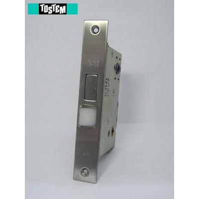 TOSTEM 錠ケース MIWA LE-02 LV 両側レバーハンドル用 AZWZ758