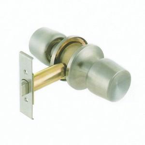 空錠 AGE PBF 41 握り玉錠 R-30 キーなし室内向け