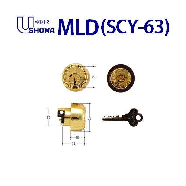ユーシンショウワ MLD ゴールド SCY-63