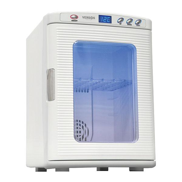 ポータブル 冷温庫 25L 車内 室内 軽量 AC/DC電源対応