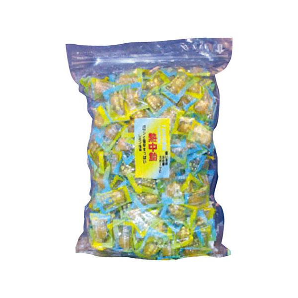 熱中症対策 暑さ対策 塩分補給 熱中飴 レモン味