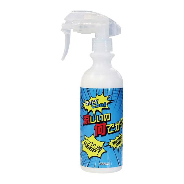 冷却スプレー 涼しいの何でか? レギュラーサイズ 300ml