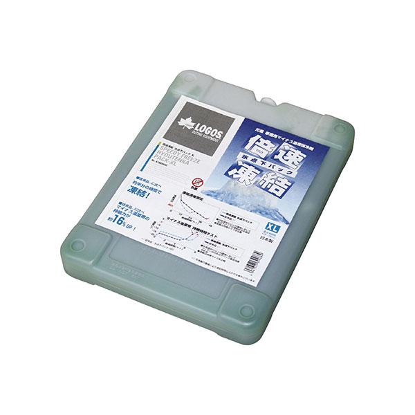 保冷剤 LOGOS ロゴス 急速冷却 長時間 氷点下パック