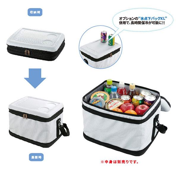 クーラーボックス 保冷バッグ スーパコールドクーラーバッグ25L