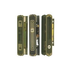 TOSTEM MIWA製 アルミサッシ 召合錠+戸先錠 引き戸 SMKH-207 L1Y41