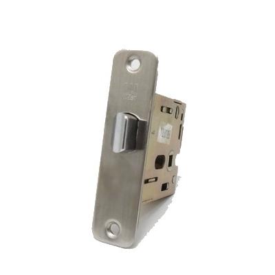 WEST 錠ケース G53-6R ラッチケース G5301-R6 フロント ロック機能あり 交換 取替え バックセット50mm