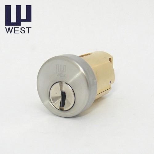 WEST ウエスト 917リプレイスシリンダー D15タイプ 玄関主な使用住宅:セキスイハウス ミサワホーム など