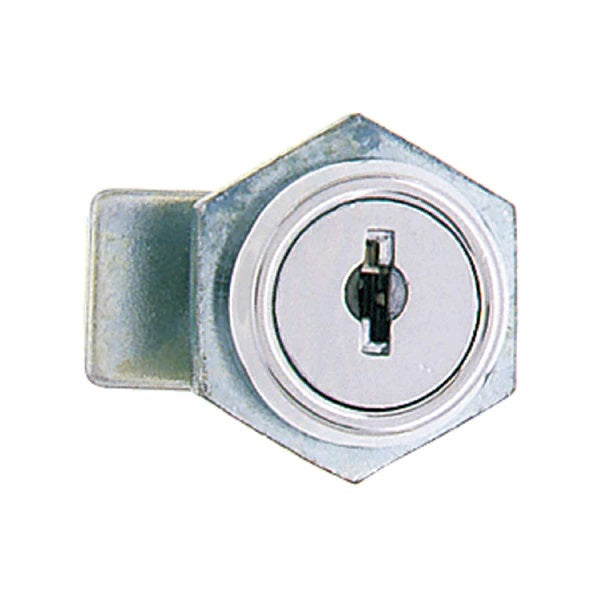 三和 BOX錠 カムロック（ディスク） ST-403 三和 シャッターボックス錠