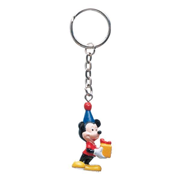 キーホルダー ディズニー レトロ　ミッキー S プレゼント No.18 キャラクター 鍵 カギ ミッキーマウス