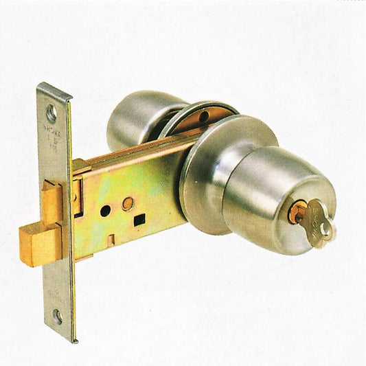 三協アルミ 玄関 訪 SHOWA IS-Y05 握り玉錠 玄関向け S-2 S2 ISY05