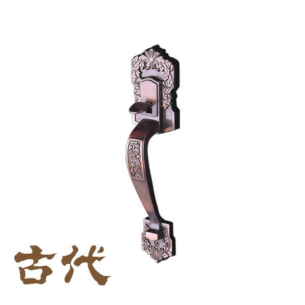 KODAI 古代 装飾錠 キャッスルジュニア 長沢製作所