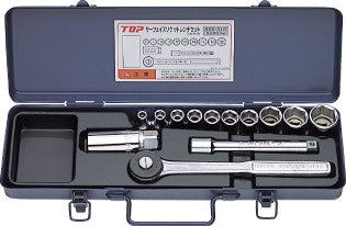 サーフェイスソケットレンチセット SSS-310 TOP工業