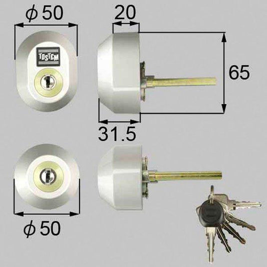 TOSTEM LIXIL DGZZ1034（SCY-80）