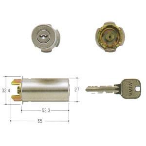 MIWA U9シリンダー RAタイプ用 MCY-112 85RA・82RA